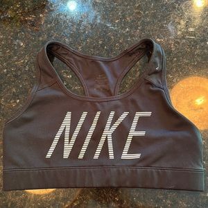 Nike sports bra